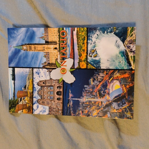 Canada Ontario Postcards 3 for $10 - Picture 7 of 7